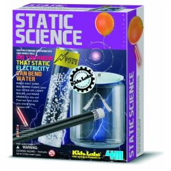 Kidzlabs: Static Science
