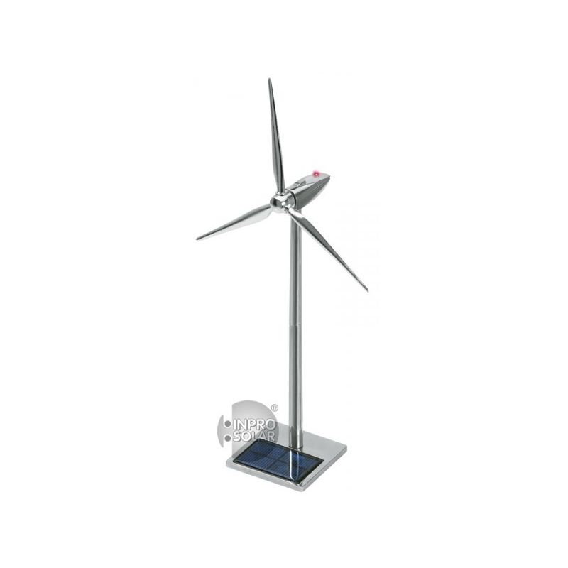 Metalen windgenerator - SolarToys Webshop